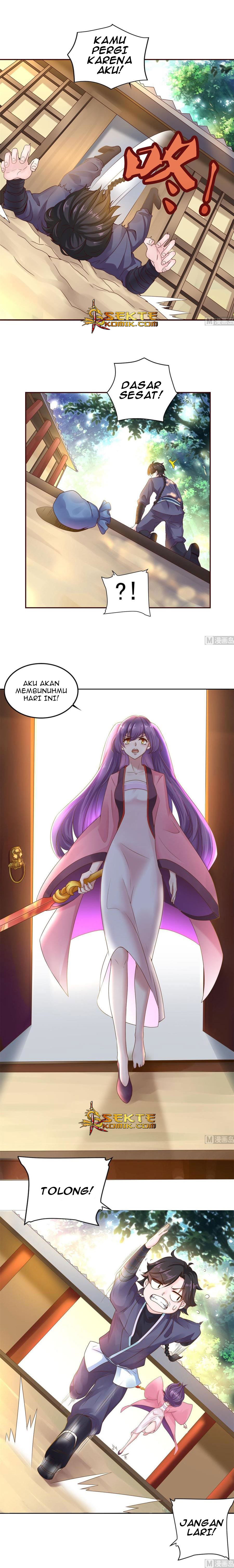 Devil Immortal Cultivator Chapter 04 Gambar 5